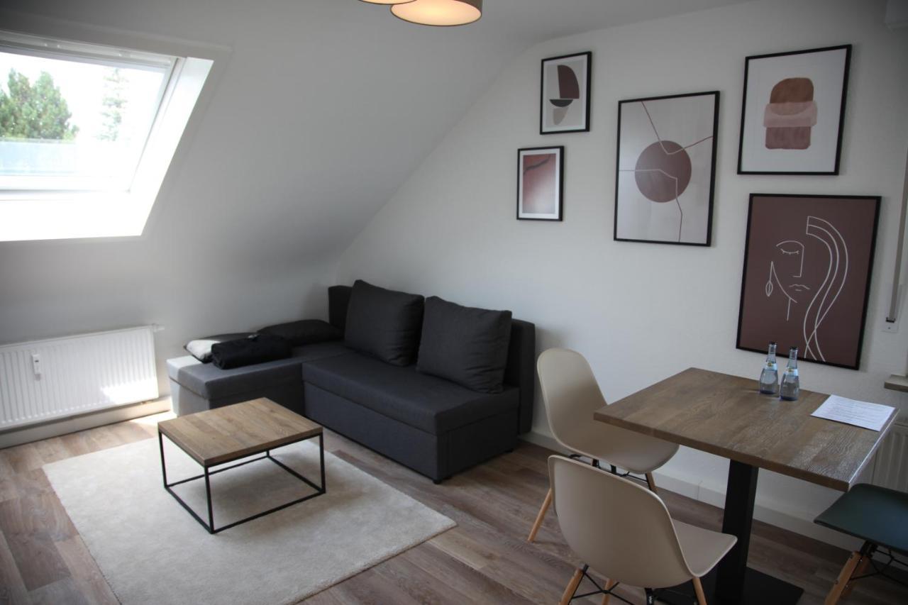 Moderne 2 Zimmer Wohnung In Leinfelden In Hervorragender Lage Und Infrastruktur Ngoại thất bức ảnh