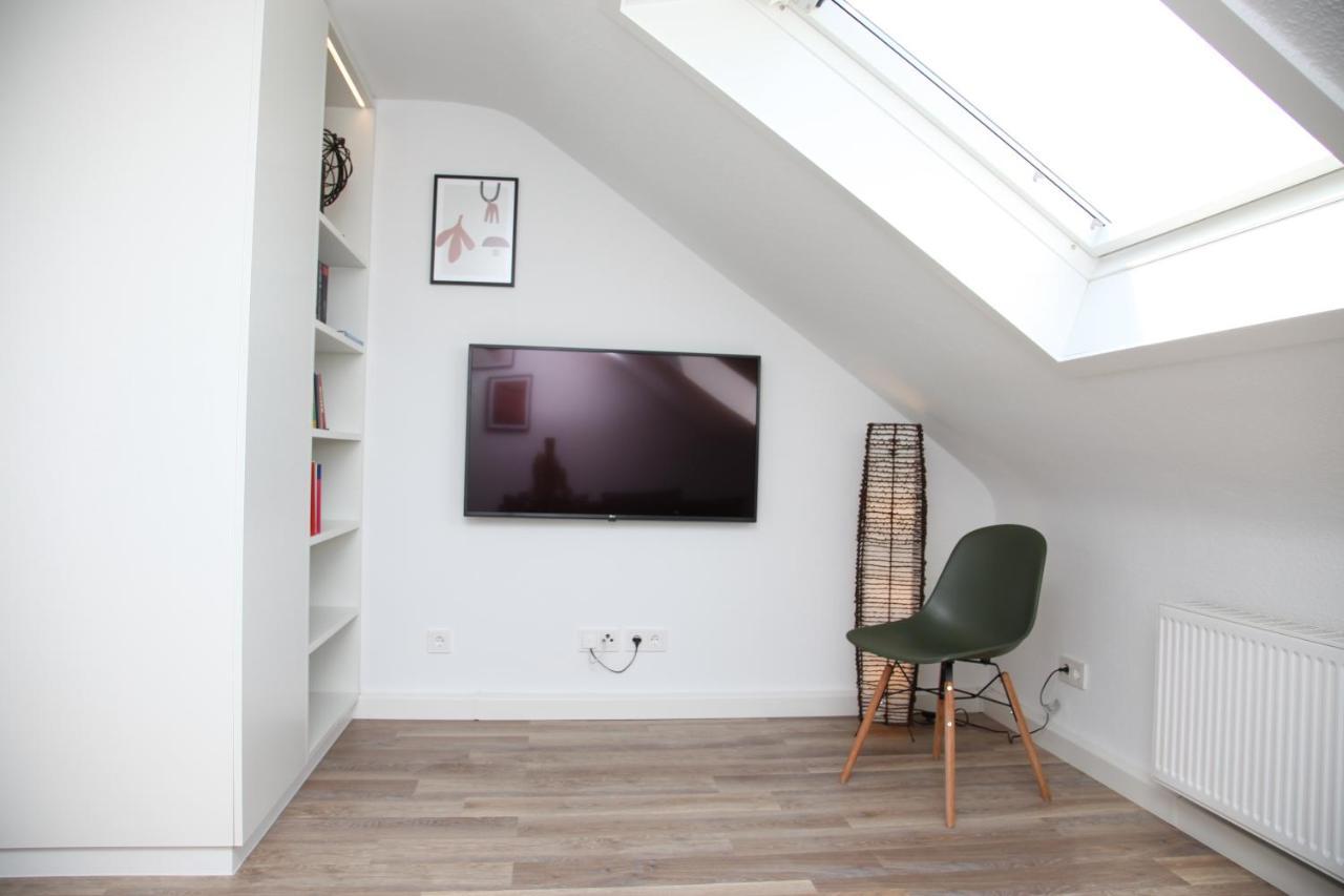 Moderne 2 Zimmer Wohnung In Leinfelden In Hervorragender Lage Und Infrastruktur Ngoại thất bức ảnh