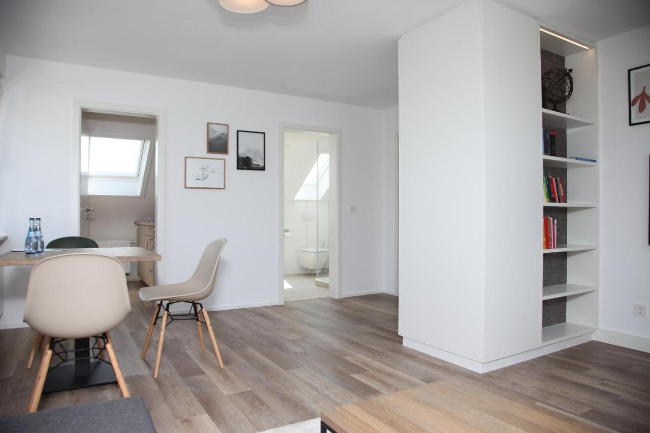 Moderne 2 Zimmer Wohnung In Leinfelden In Hervorragender Lage Und Infrastruktur Ngoại thất bức ảnh